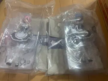 Re: 제로 라무 렘 프리미엄 피규어 curtsey 세트