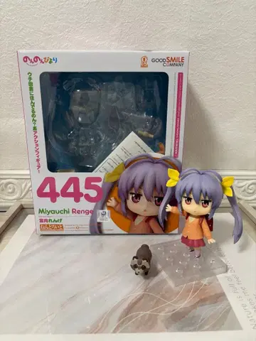 논논비요리 미야우치 렌게 넨도로이드