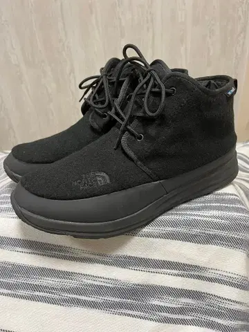 THE NORTH FACE NF52085 블랙 신발