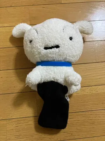 짱구는 못말려 [시로] 우드용 골프헤드커버