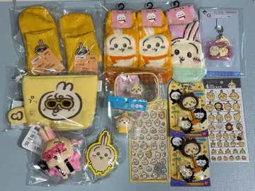 치이카와 (먼작귀) 토끼 굿즈 묶음 판매