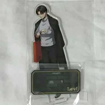 진격의 거인 스마일 베이스 카페 리바이