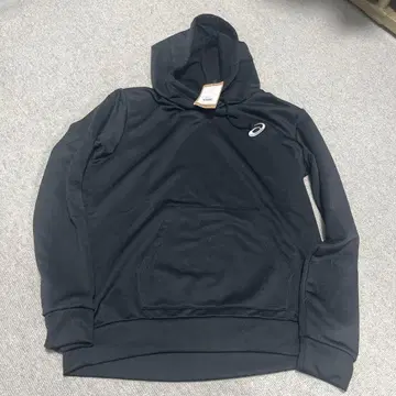 아식스 후드티 M