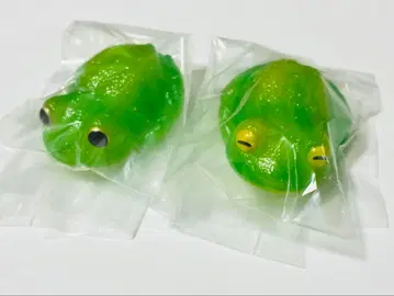 테노리 프렌즈 11 구미 개구리 노멀 레어 웃음 세트