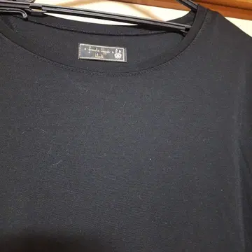 프랑슈리페 FL 5 프릴 블랙 팔분 길이