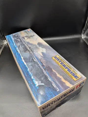 미조립 [타미야] 미국 해군 엔터프라이즈 1/350