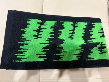 SixTONES 투어 타월