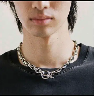 WYM LIDNM CROSS LINK SHORT NECKLACE