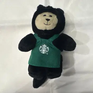 스벅 베어리스타 할로윈