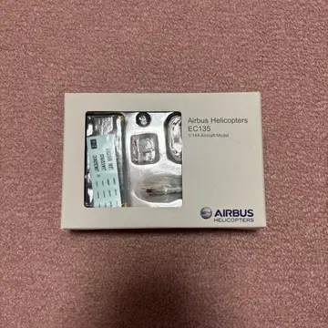 Airbus Helicopters EC135 1/144 프라모델