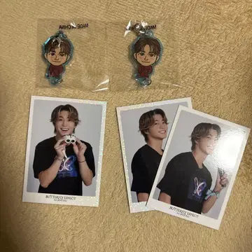 세구치 레이야 회장 캡슐 포토 카드