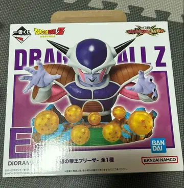 제일복권 드래곤볼 Z VS 옴니버스 CROSS E상 악의 제왕 프리저