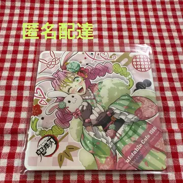 [ 귀멸의 칼날 ] AGF 토끼 해 랜덤 코스터 칸로지 미츠리