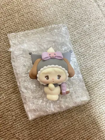 mikko 시크릿 마스코트