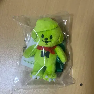 메멜 키링 Mrs. GREEN APPLE