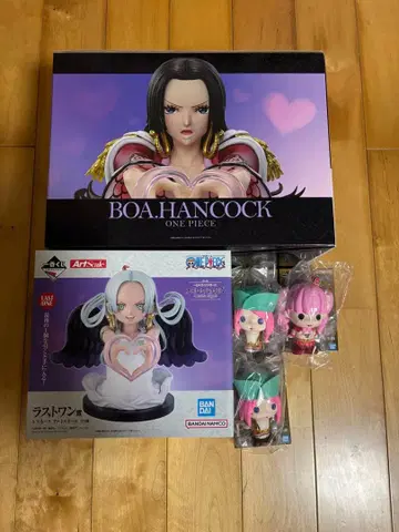 제일복권 원피스 A상 라스트 원 E상