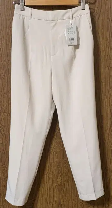 렙심 슬림 레그 테이퍼드 팬츠