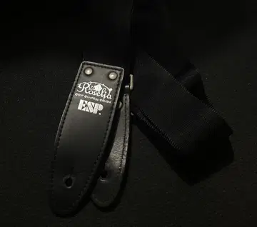 ESP Roselia 기타 스트랩 뱅드림 로젤리아