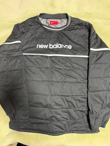 뉴발란스 골프 충전솜 스니드 자켓 남성용 골프웨어