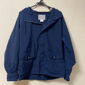 B.R.S. Highest 네이비 마운틴 후드티 사이즈 1