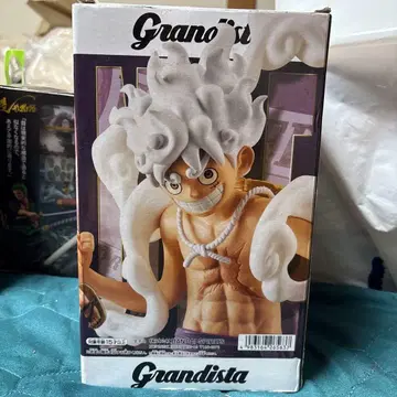 Grandista 원피스 루피 피규어