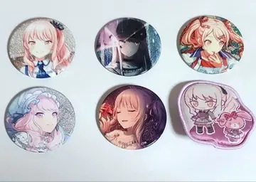 프로세카 아키야마 미즈키 캔뱃지 세트 묶음 판매