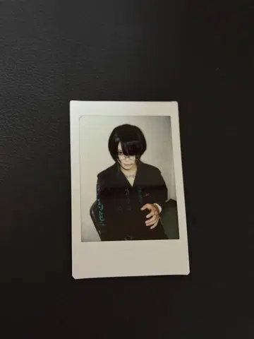 달콤한 폭력 사키 폴라로이드