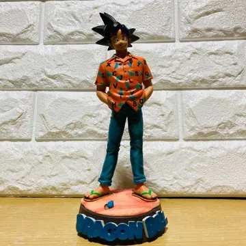 드래곤볼 SCultures 조형천하제일무도회 제1탄 손오공 알로하