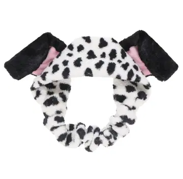 디즈니 101마리 강아지 헤어밴드 (택 포함 새상품)