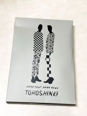 동방신기 T셔츠 새상품