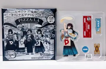 귀멸의 칼날 피자라 콜라보 토키토 무이치로 아크릴 스탠드