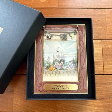 [ 새상품 ] 호텔 미라코스타 숙박자 한정판 사진 프레임