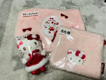 제일복권 키티 3세트