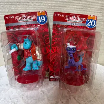 픽사 크리스마스 오너먼트 2025  랜디