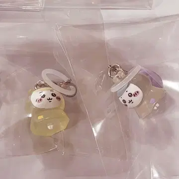 치이카와 (먼작귀) 하치와레 메지루시 액세서리 2