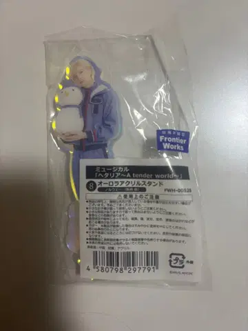 헤타뮤 노르웨이 아크릴 스탠드