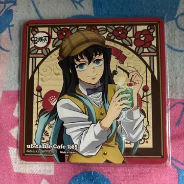 귀멸의 칼날 ufo table cafe TOGO 코스터 토키토 무이치로