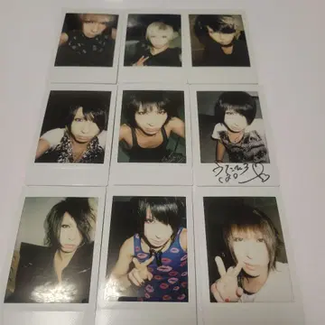 우타히로바 준 폴라로이드 세트 2