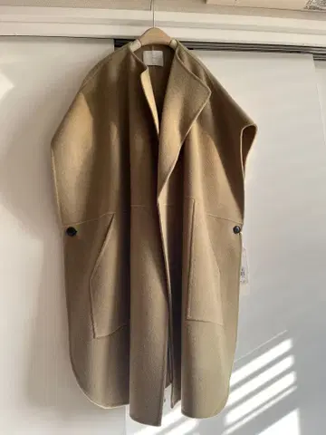 란도워즈 liyoca 케이프 코트