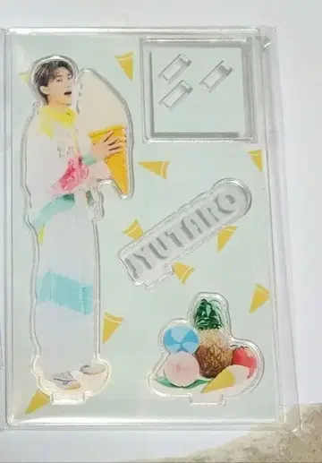 야마나카 유타로 아크릴 스탠드 세트