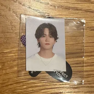 FANTASTICS BUTTERFLY EFFECT 나카지마 소우타 스티커