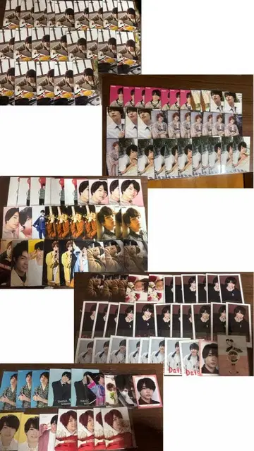 나니와단시 니시하타 다이구 골판지 100장 이상 세트