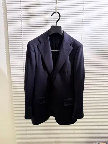 TOMORROWLAND / HORIZON TWILL 2B 버튼 수트