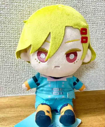 그노시아 봉제 인형 Vol.1 세츠