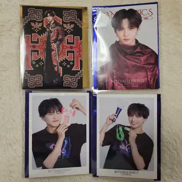 사토 다이키 포토 카드 시크릿