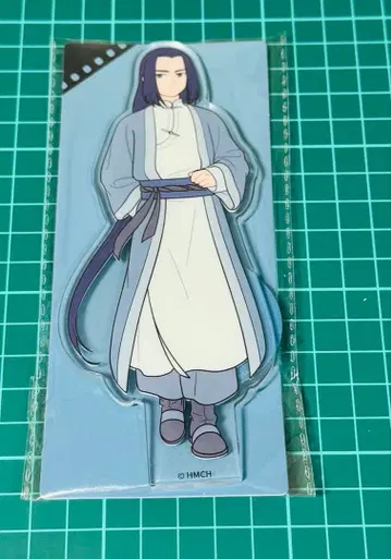 라오소흑전기2 아크릴 스탠드 무한 미개봉 새상품