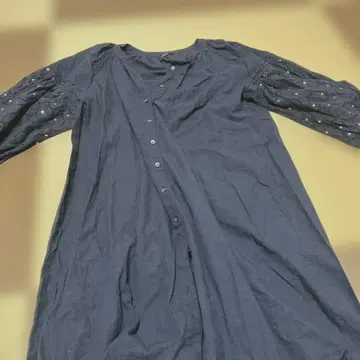 원피스 셔츠 블랙