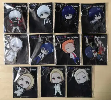 도쿄 구울 카네키 켄 아크릴 키링