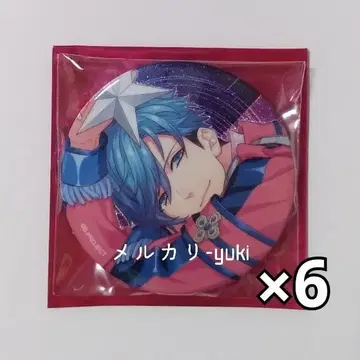 [아이젠 켄토] B프로 B-PROJECT 캔뱃지 유류 팬 유성 판타지아