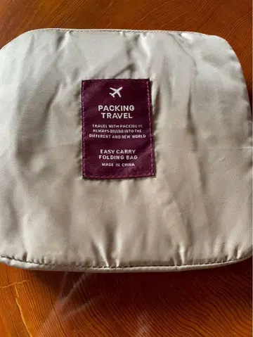 접이식 보스턴 백 트래블 백 대용량 40L 카키 여행